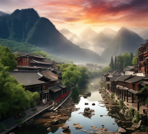 三明，自然与人文的完美融合